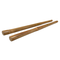 MORGAN Eskrima/Kali Sticks (Pair) Martial Arts Training Weapon (26&#39;&#39;)
