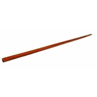 MORGAN Red Oak Tapered Bo Martial Arts Training Weapon (72" - 180Cm)