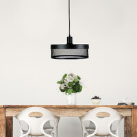 CHESTER 36cm Industrial Mesh Pendant Retro Pendant Light