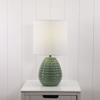 LAUREL Ceramic Table Lamp