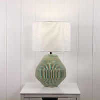 MAYA Ceramic Table Lamp