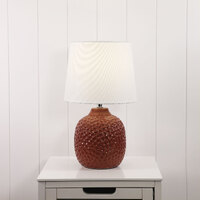 LILIA Ceramic Table Lamp
