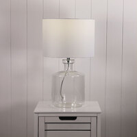 FERMO Glass Table Lamp