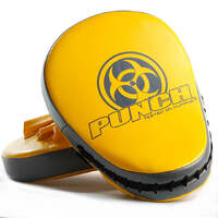 PUNCH Focus Pads [Urban] YELLOW/GREY