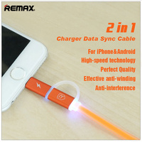 REMAX 2in1 Micro Data Cable