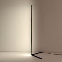 Minimalist DWL LED Floor Lamp Wam / Day / Neutral Light remote