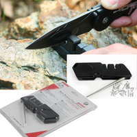 TAIDEA 3in1 Pocket Knife Sharpener 