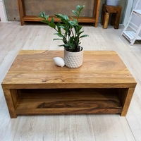 [New Arrival] "Plover" Rosewood Coffee Table