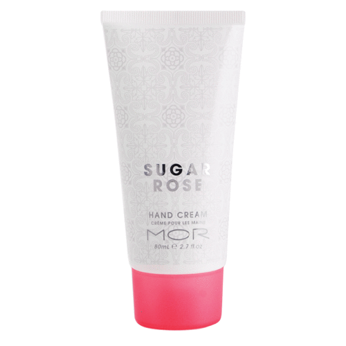 MOR Hand Cream 80Ml Sugar Rose