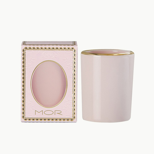 MOR Petite Candle 60G Marshmallow