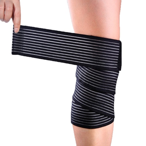 elasticity Calf Thigh Knee Wrap