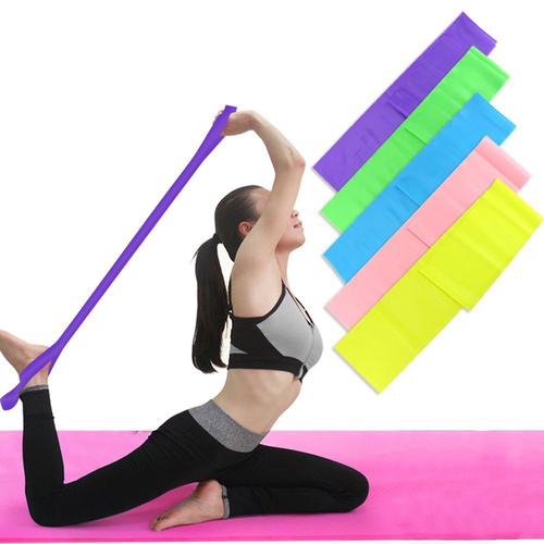 Resistance Loop Bands Exercise