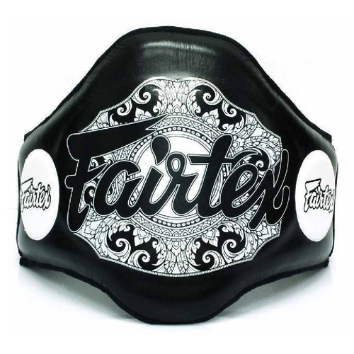 FAIRTEX - The Champion Belt Belly Pad (BPV2) [Black]