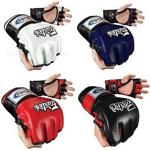 FAIRTEX - Open Palm/Thumb Loop MMA Gloves (FGV12)