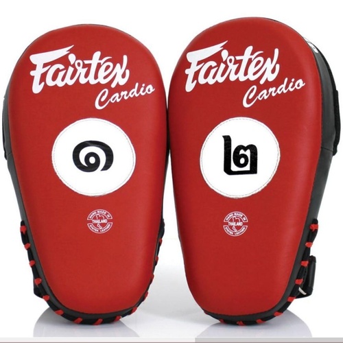 FAIRTEX - Angular Focus Mitts (FMV12)