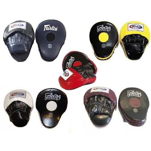 FAIRTEX - Curved Focus Mitts (FMV9)