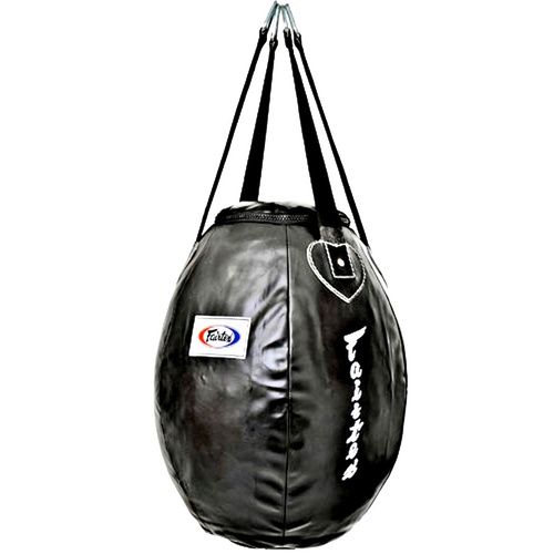 FAIRTEX Uppercut/Wrecking Ball Punch Bag UNFILLED HB11