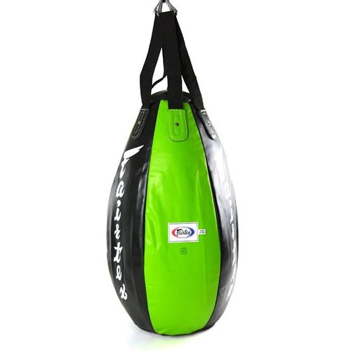 FAIRTEX - Teardrop Bag/Unfilled (HB15) [Green]