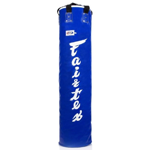 FAIRTEX - 4FT Syntek Leather Bag/Unfilled (HB5) [Blue]