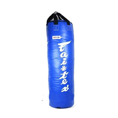 FAIRTEX - 7FT Pole Bag/Unfilled (HB7) [Blue]