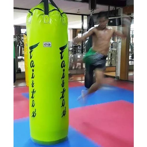 FAIRTEX - 7FT Pole Bag/Unfilled (HB7)