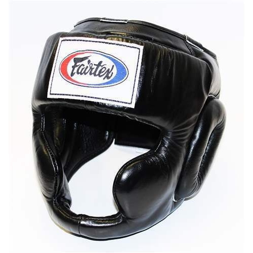 FAIRTEX - Full Coverage Headguard (HG3)