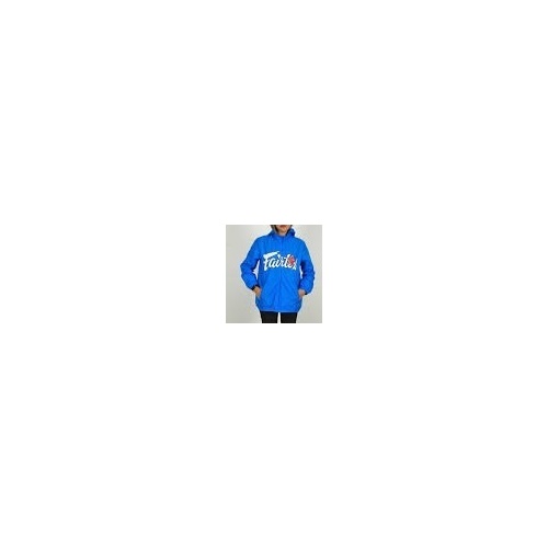 FAIRTEX - Running/Rain Jacket (RS2) [Blue] [Small]