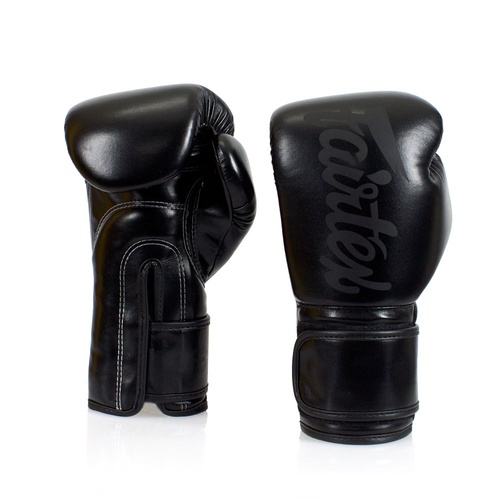 FAIRTEX - Solid Black (BGV14SB)