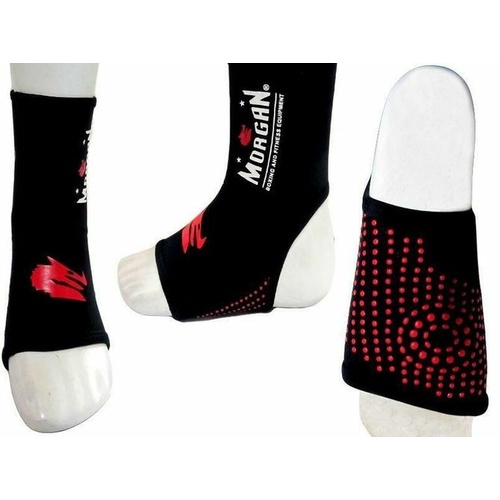 MORGAN V2 Platinum Ankle Protector (Pair)