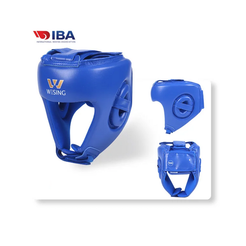 WESING IBA Approved Leather Head Guard