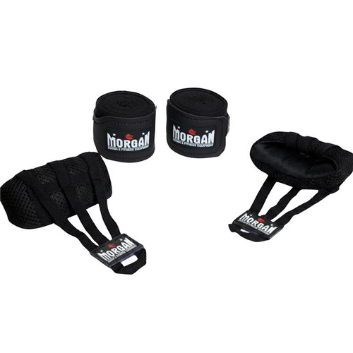 MORGAN Knuckle Guard &amp; 3m Hand Wraps