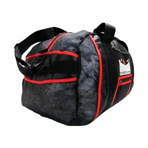MORGAN Endurance Pro Mesh Gear Bag Boxing Fitness Training Bag