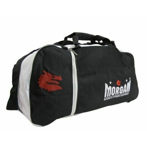 MORGAN 3 In 1 Carry Bag Boxing Muay Thai MMA Training Fitness Sports Bag 