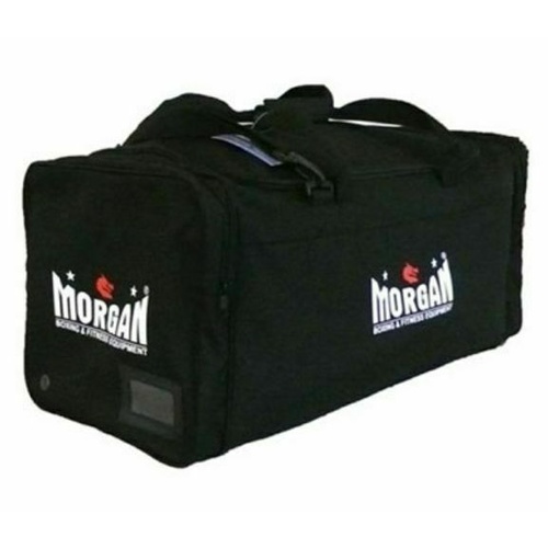 MORGAN Deluxe Personal Kit Bag Boxing Muay Thai MMA Training Sports Bag 