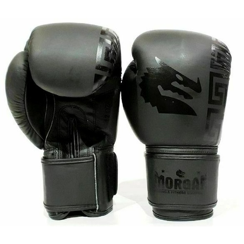MORGAN B2 Bomber Boxing Gloves [Boxing Glove Weight: 12Oz]
