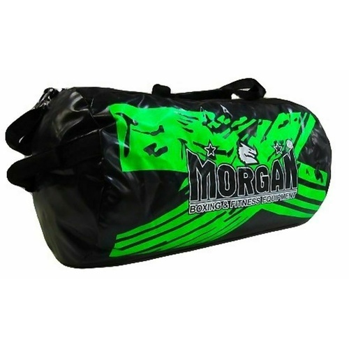 MORGAN BKK Ready 2.5Ft Boxing Gear Bag Fitness Sports Bag[Fluro Green]
