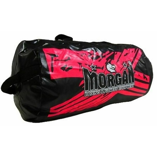 MORGAN BKK Ready 2.5Ft Boxing Gear Bag Fitness Sports Bag[Fluro Pink]