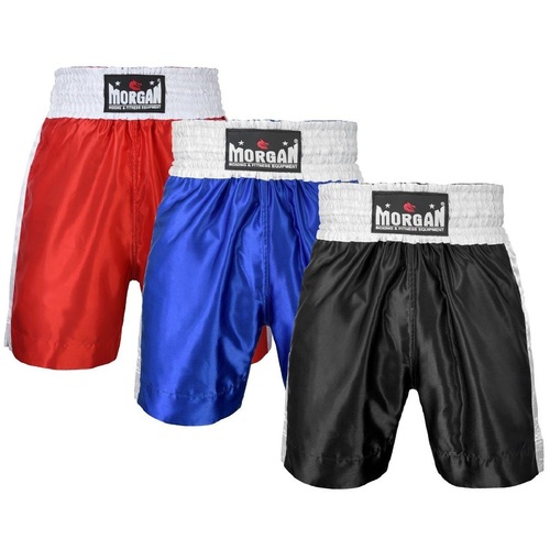 MORGAN MUAY THAI MMA UFC Boxing Training Shorts