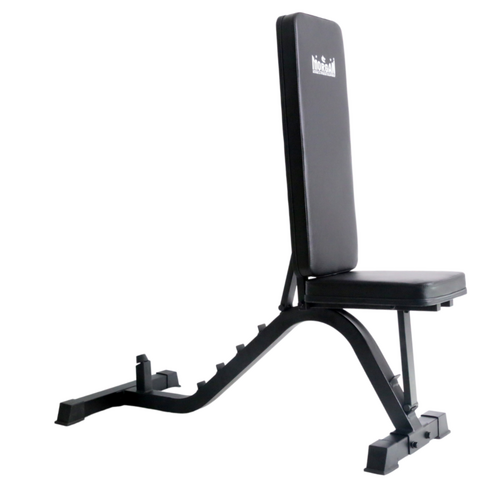 MORGAN Adjustable Incline &amp; Decline Workout Bench