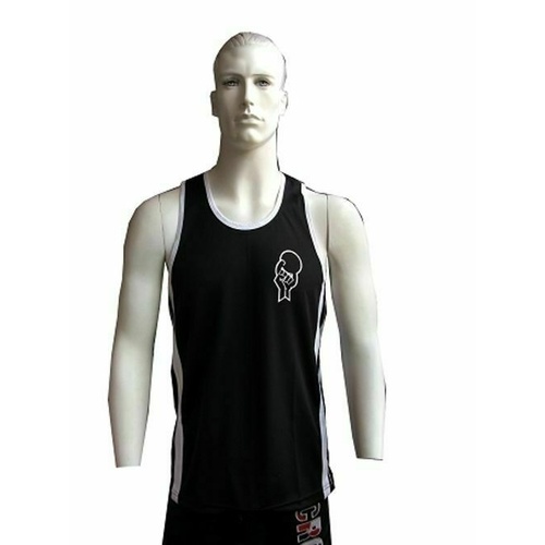 MORGAN Muay Thai MMA Boxing Trainning Workout Singlet