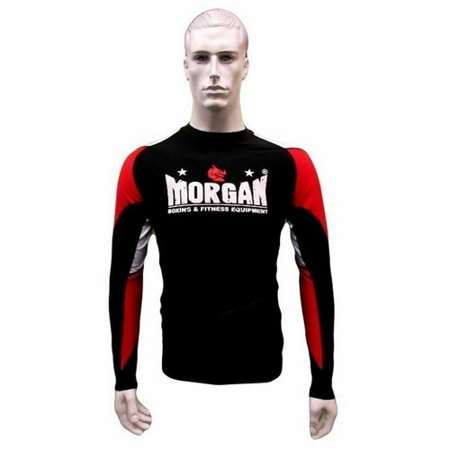 MORGAN Compression Wear - Long Sleeve[Large]