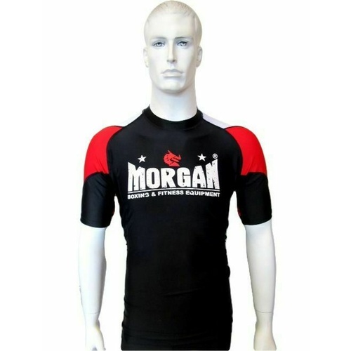 MORGAN Compression Wear - Short Sleeve