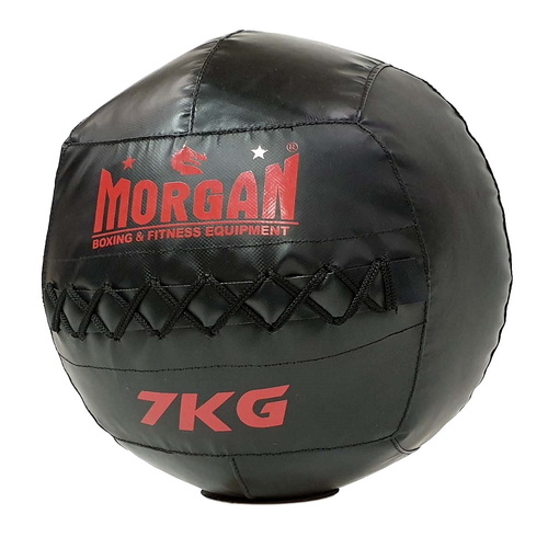 MORGAN Cross Functional Fitness Wall Ball - 7Kg  