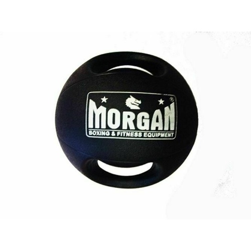 MORGAN Double Handled Medicine Ball (5Kg-10Kg)