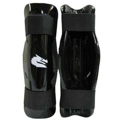MORGAN Martial Arts Dipped Foam Protector - Shin Guards