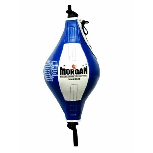 MORGAN Endurance Floor To Ceiling Speed Ball+ Adjustable Straps 