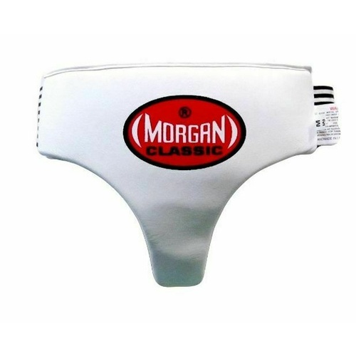MORGAN Muay Thai Boxing MMA Ladies Ovary Protector