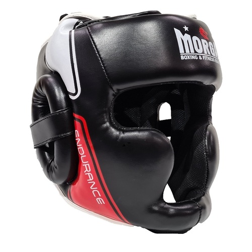MORGAN V2 Endurance Full Face Head Guard Protector[Large]