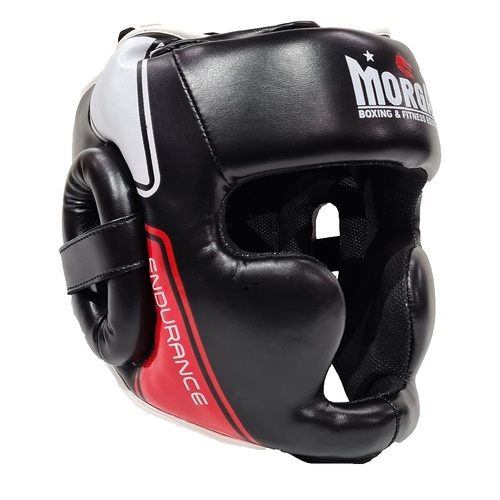 MORGAN V2 Endurance Full Face Head Guard Protector