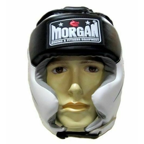 MORGAN V2 Full Combat Style Head Guard Protector [Large]